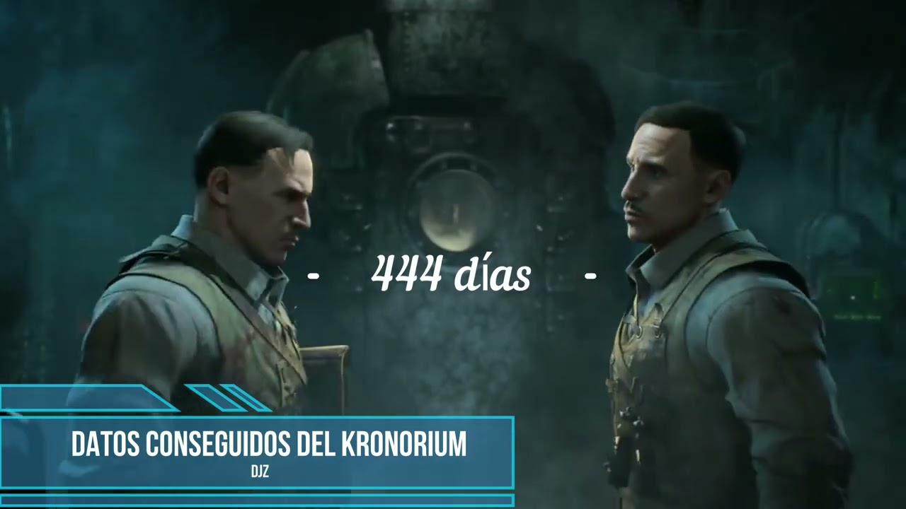 ¿CUÁNTO TIEMPO PASA DESDE ORIGINS HASTA REVELATIONS? CALL OF DUTY ZOMBIES