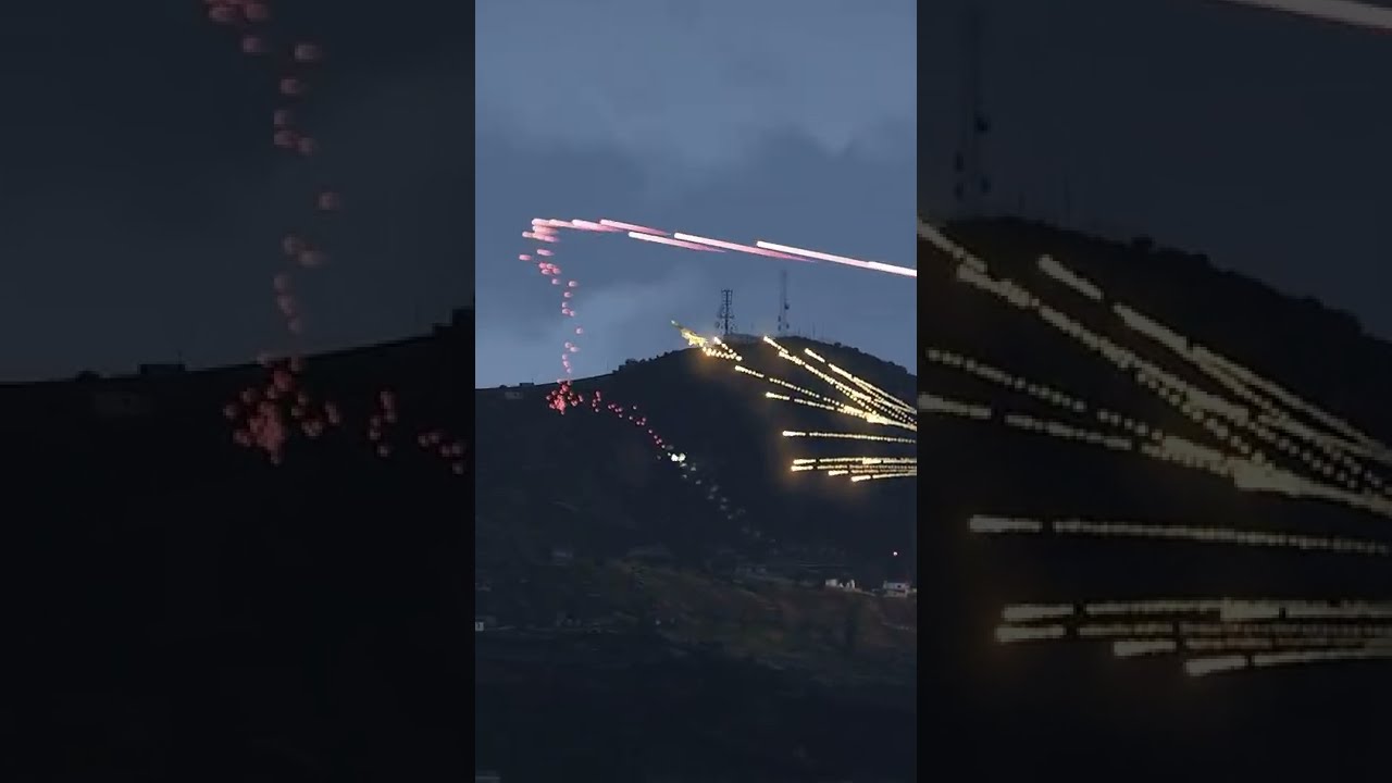 Fighter Jet gets shot down by Anti-Air System - Mil-Sim - ArmA 3 #shorts