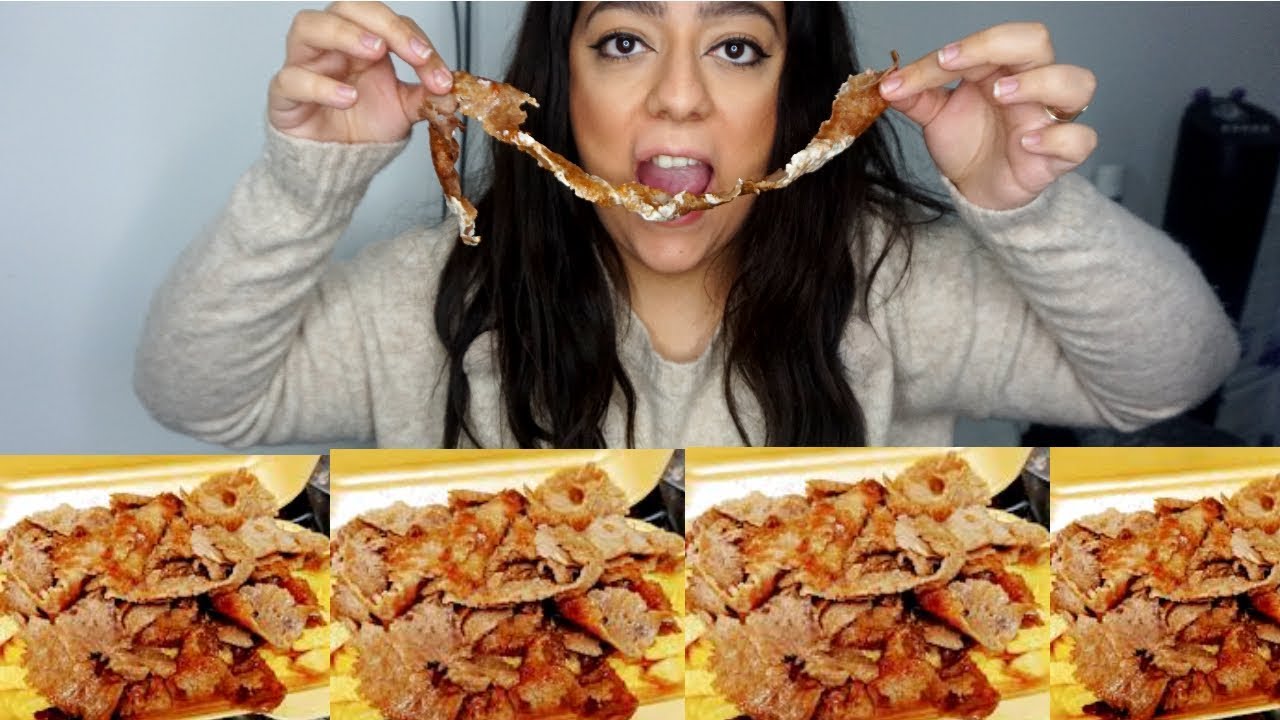 DONNER KEBAB MUKBANG | BIG BITES