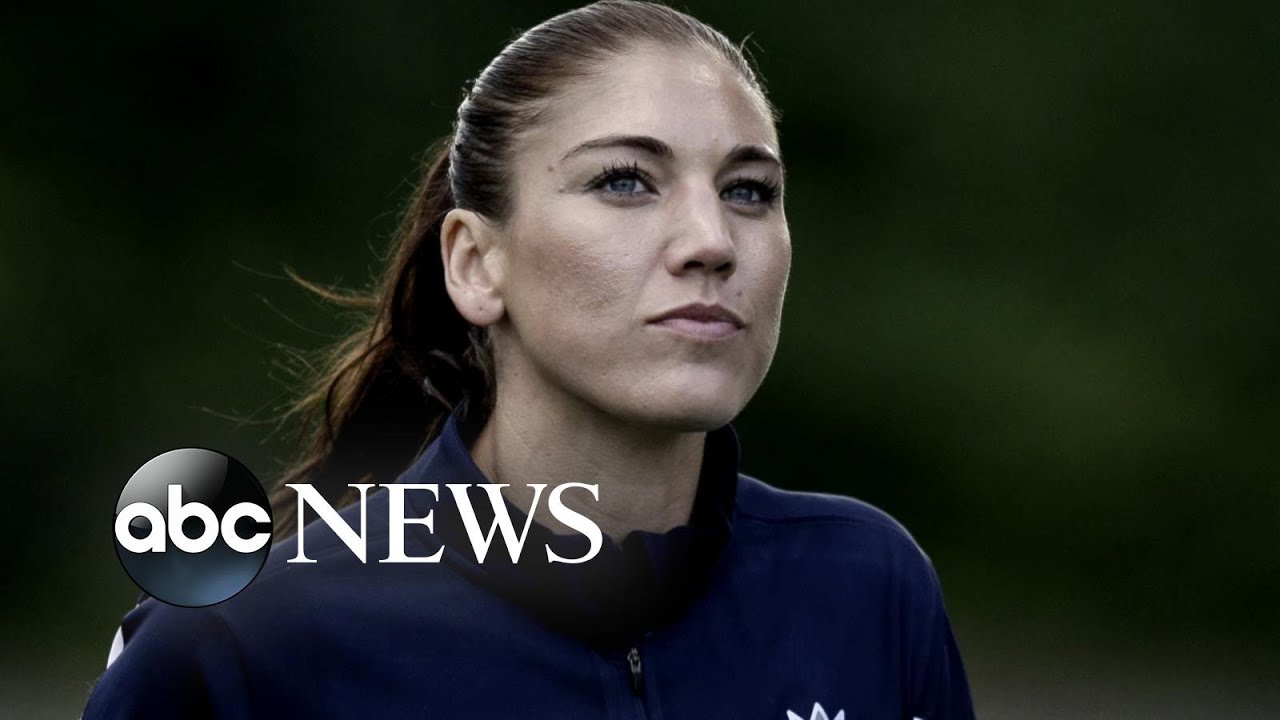 Hope Solo Suspended from US Women's National Team