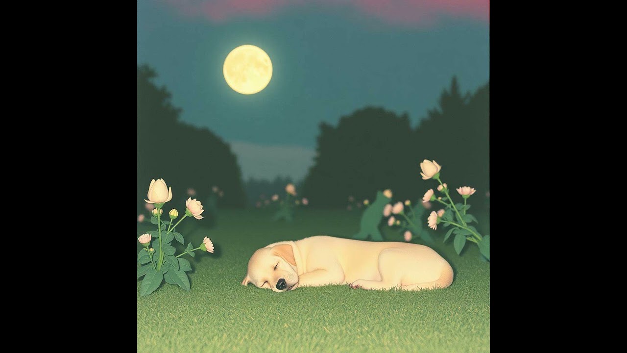 【いぬ専用セラピー音楽】2月3日わん｜Therapeutic music for dogs