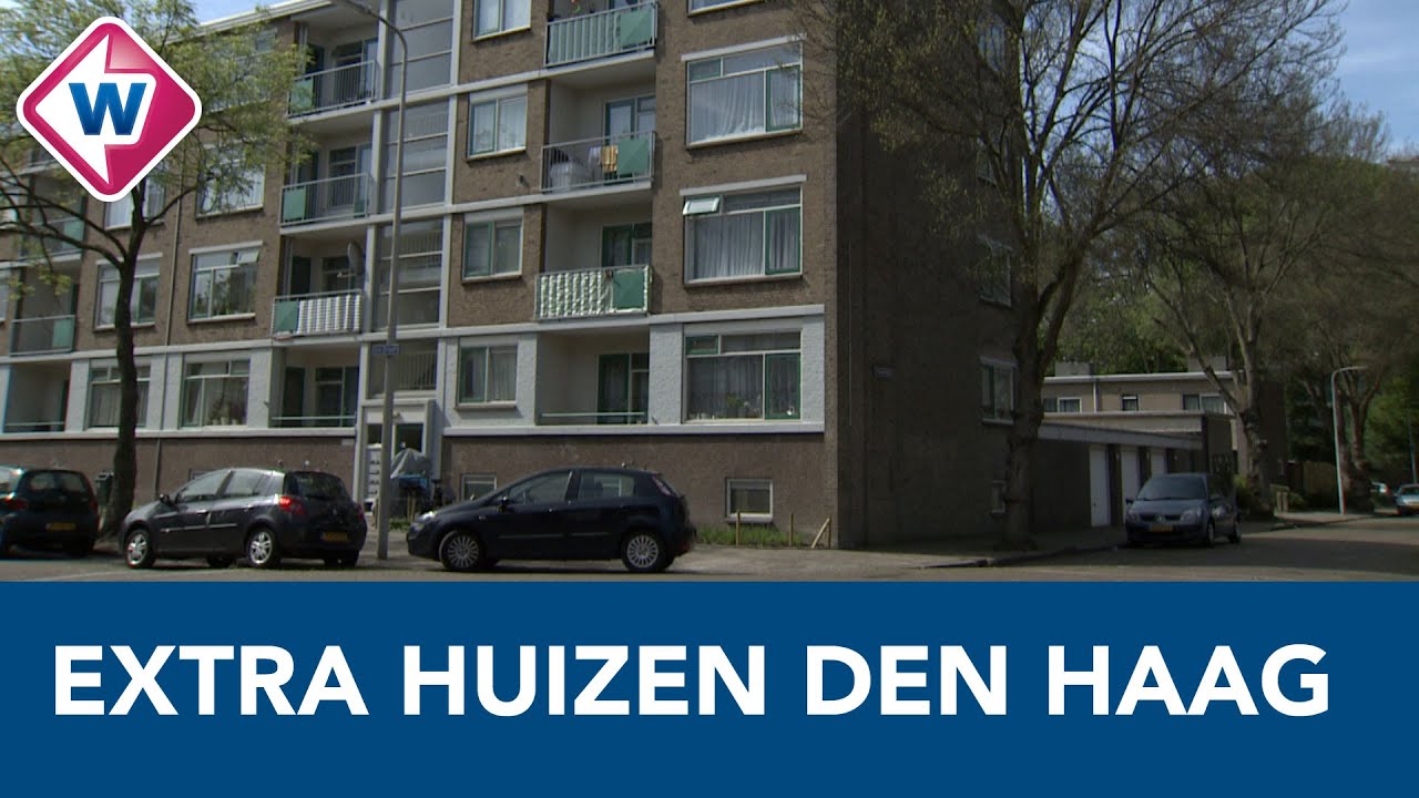 Den Haag Zuidwest krijgt tienduizend extra woningen - OMROEP WEST