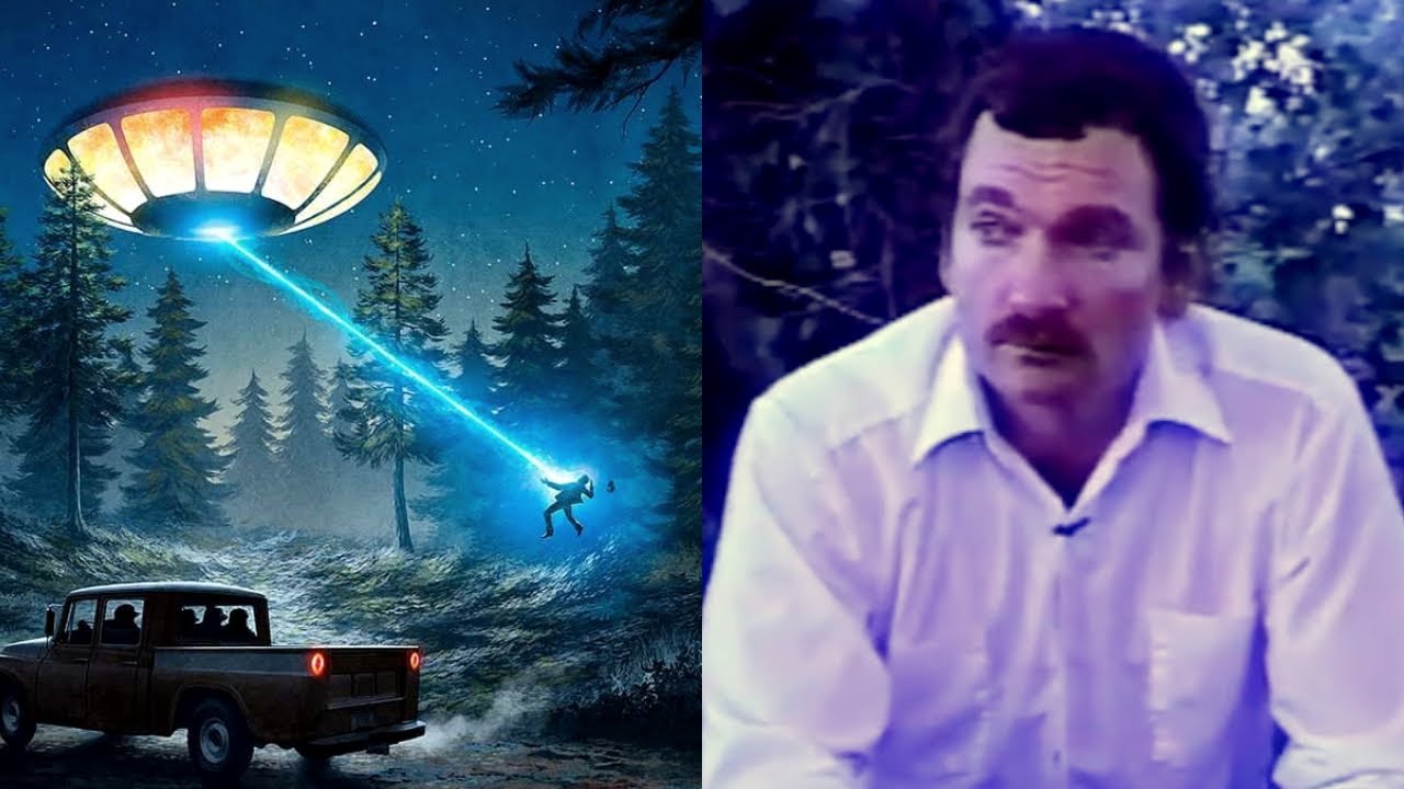 The Fascinating and Terrifying UFO Incident Experience of Travis Walton (1975) - FindingUFO