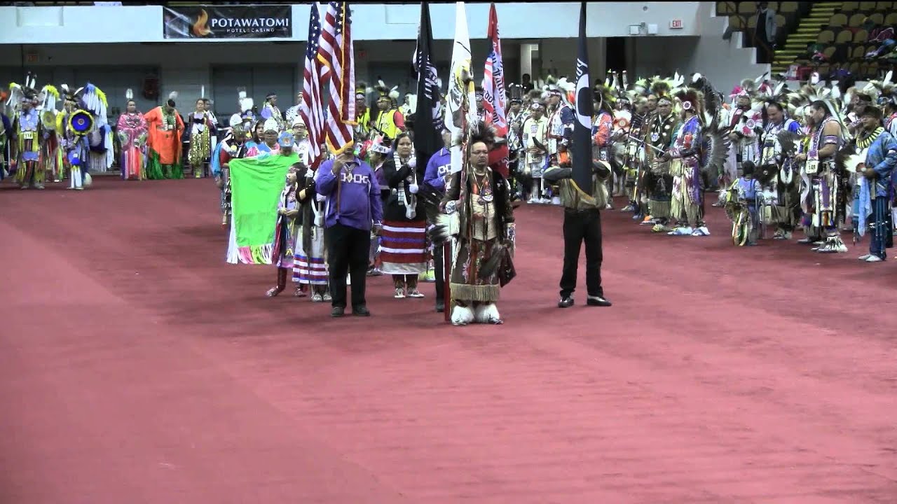Cozad - Ponca Memorial Song  - 2015 Hunting Moon Pow Wow - PowWows.com