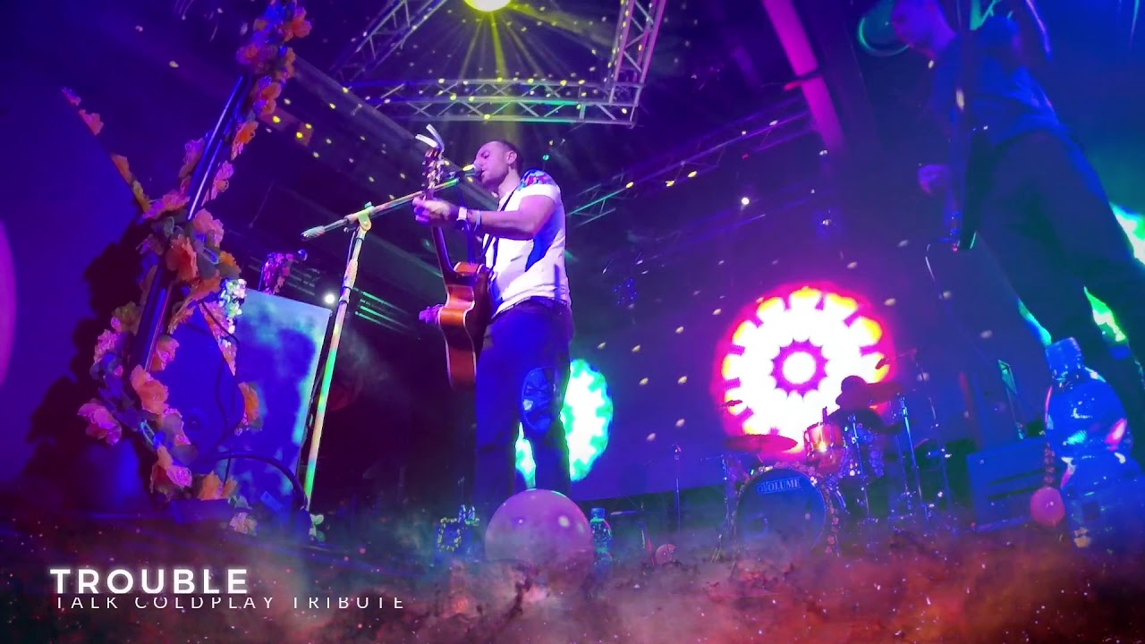 Talk Coldplay Tribute live - Mix Vol.3