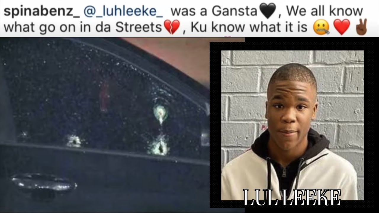 The Murder of Lul Leeke [ATK / 1200]