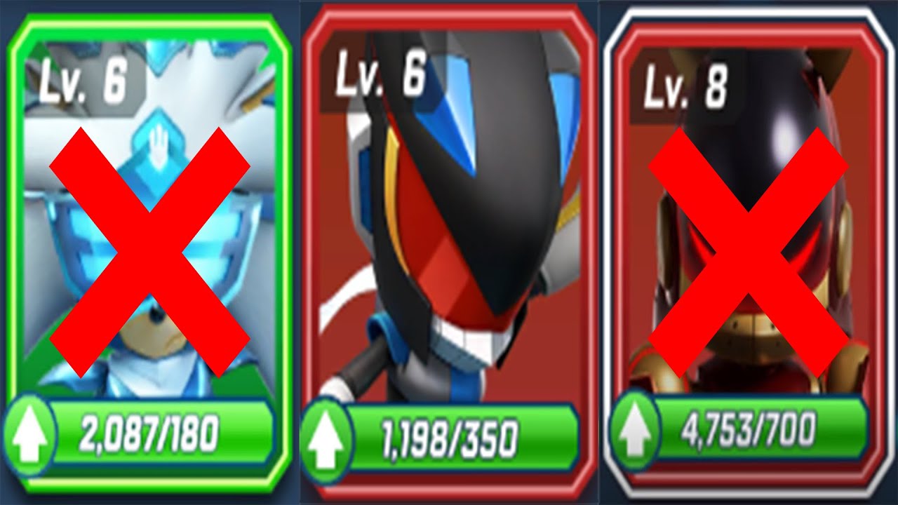 Sonic Forces Speed battle: Chrono Silver and Grim Sonic will be temporarily disabled | Phantom Event