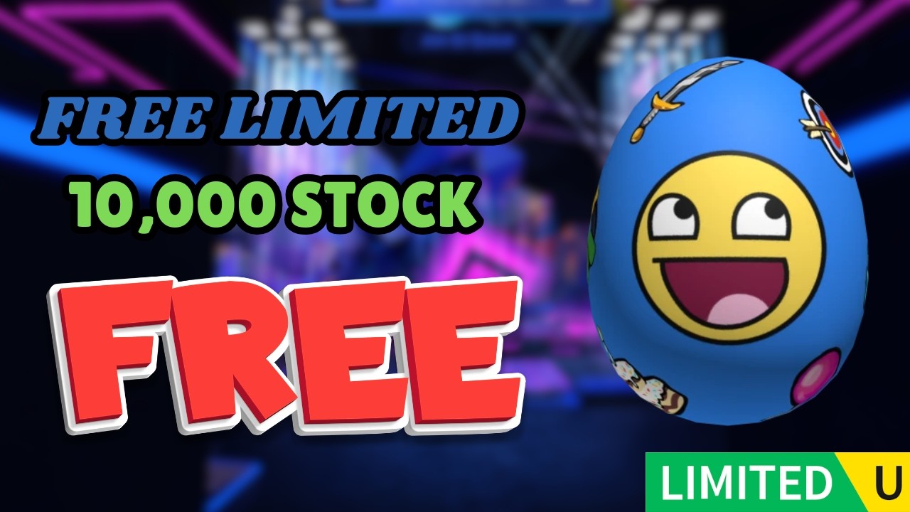 10,000 Stock Medal Free Ugc Limited Drop