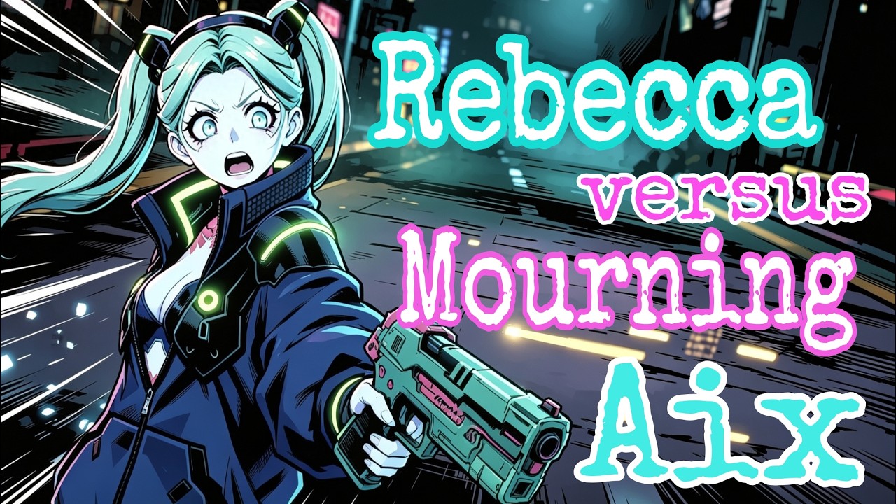 Rebecca SOLO vs (Difficulty 6) Mourning Aix