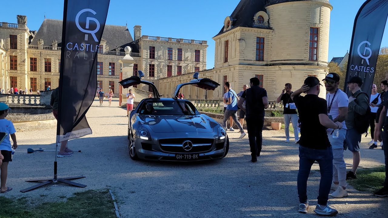 Castles rally 2022