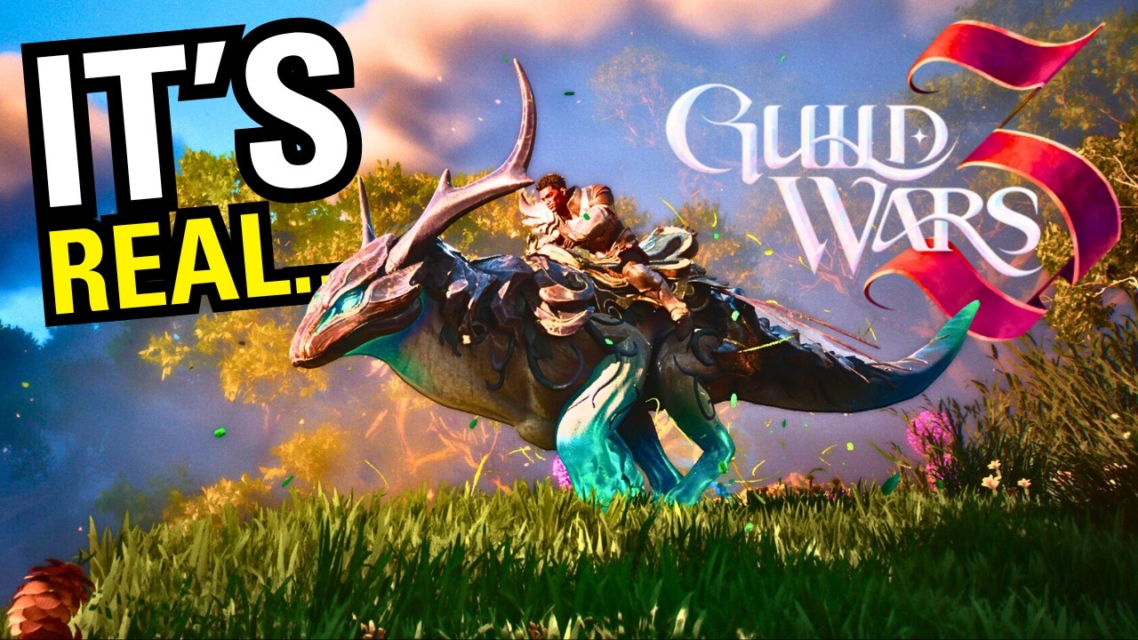 Guild Wars 3 &mdash; Everything We Know So Far