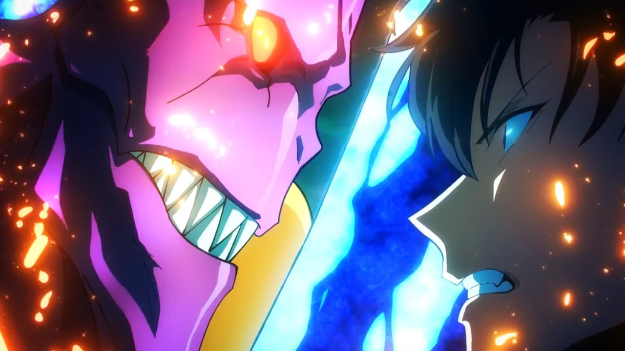 Solo Leveling Season 2 | The Red Gate「AMV」Heart Caged