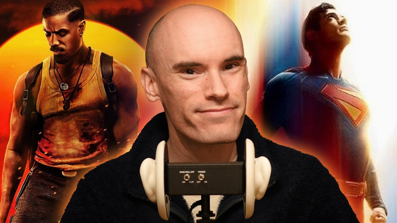 ASMR | Whispered Movie Reviews: Everything I Watched in 2025