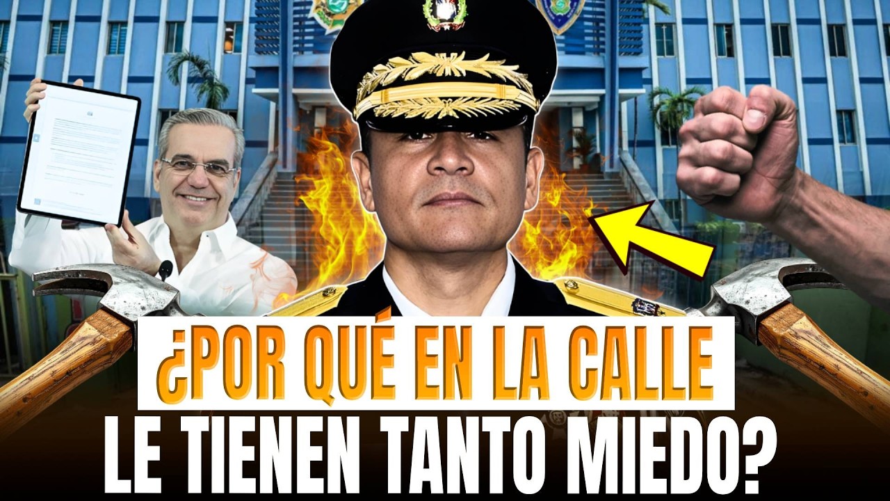 MIRA PORQUÉ LE DICEN EL 