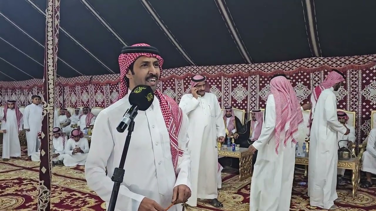 تركي الميزاني سلطان الجلاوي حفلة الجياسر 1445/10/3