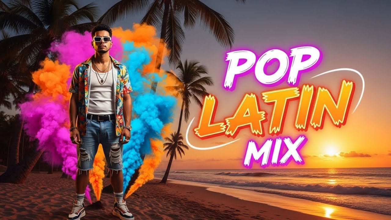 Latin Pop Summer Hits 🌴 Pop Latino & Reggaeton