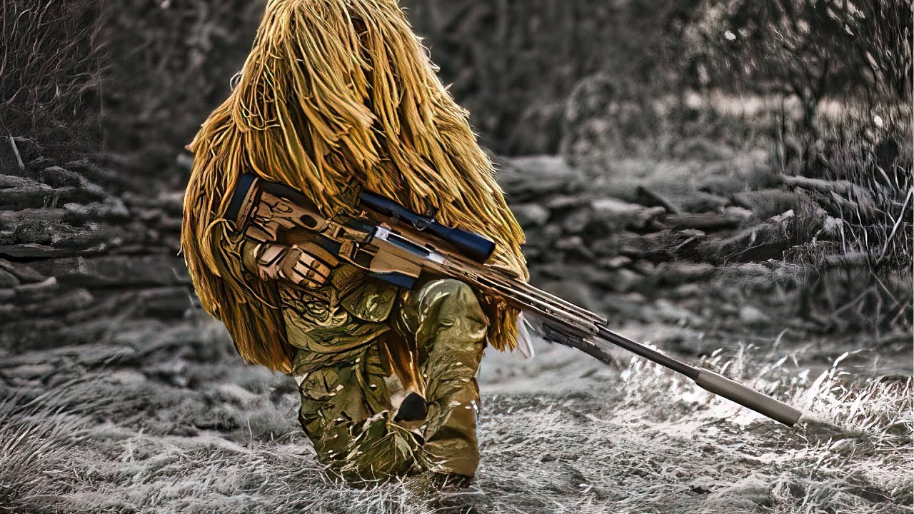 Huntsmen:Jaeger Corps - Rather to Be, than to be Seen (Jægerkorpset)
