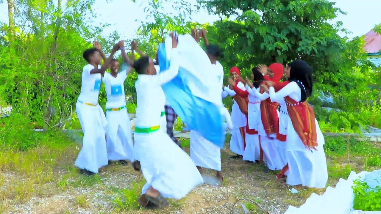 DHAANTO CUSUB DARAAWIISHTA ABWAAN KAAMIL NEW  VIDEO DHAANTO KOOXDA BANAADIR BAND