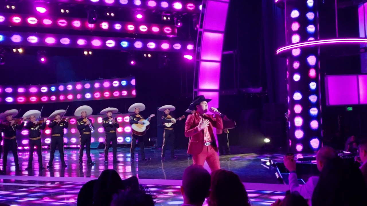 Christian Nodal- Premios de La Radio 2019