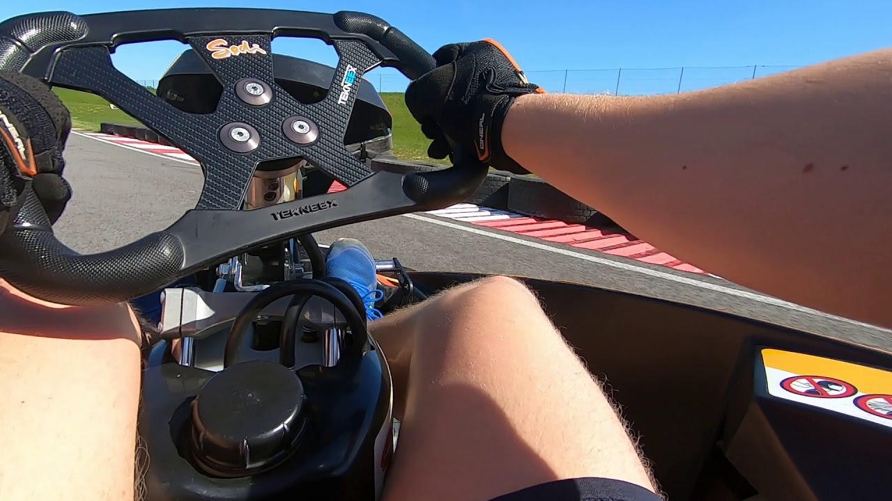 Lange kart - mai 2019