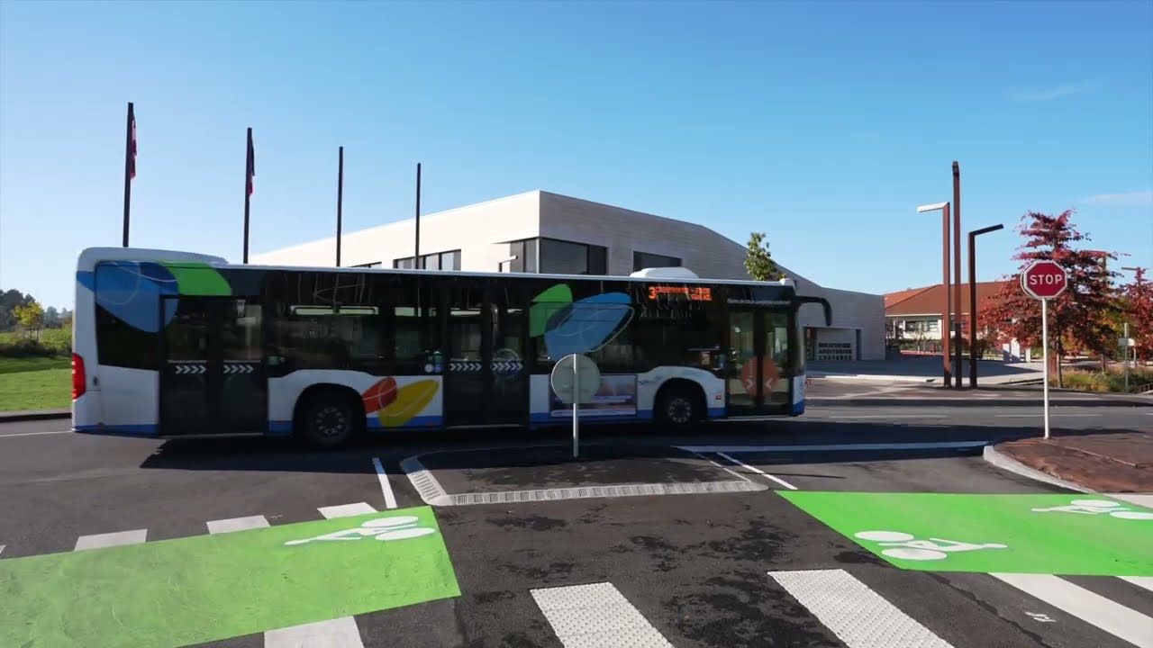 Quartier du Crêt d'Esty CHAVANOD Novembre 2023