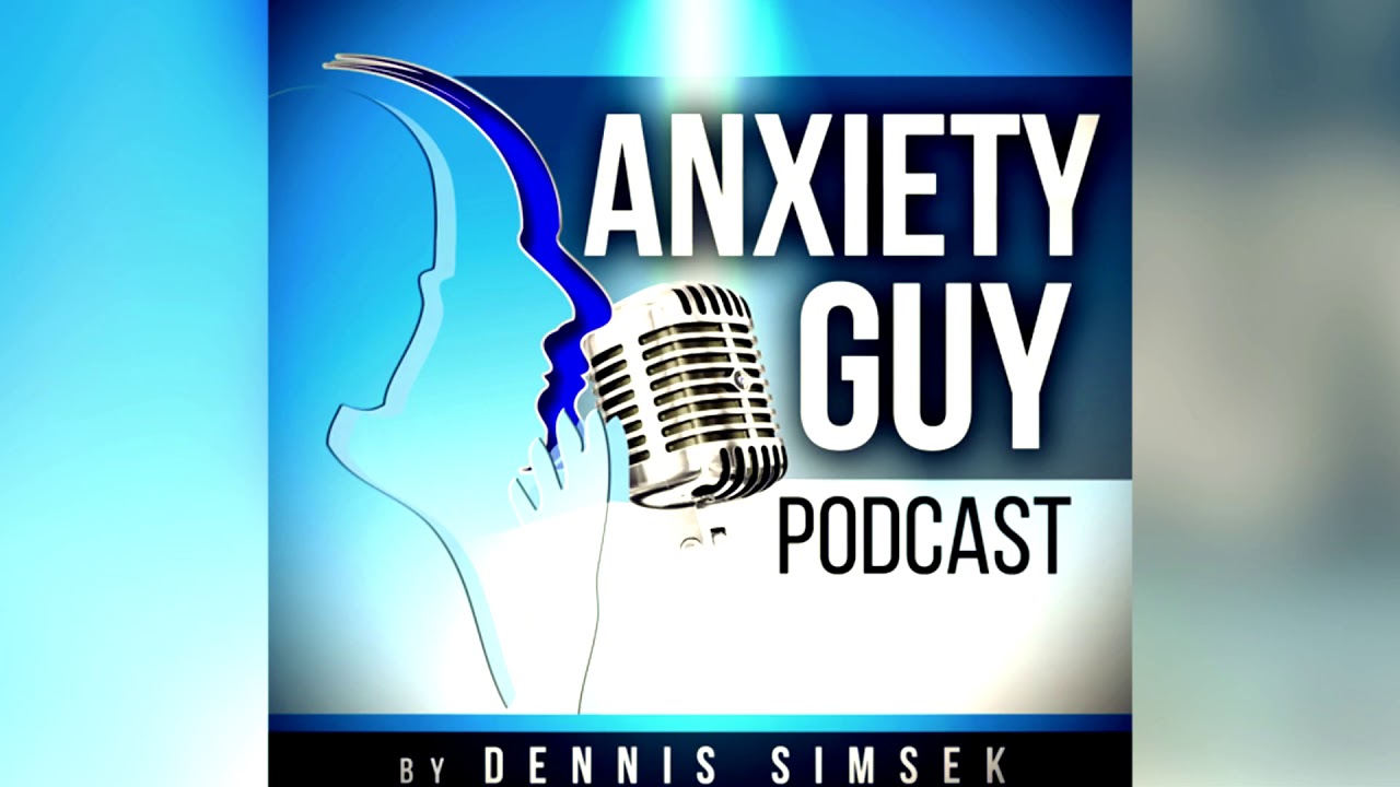 The Single Most Powerful Guided Visualization For Anxiety / Podcast #93