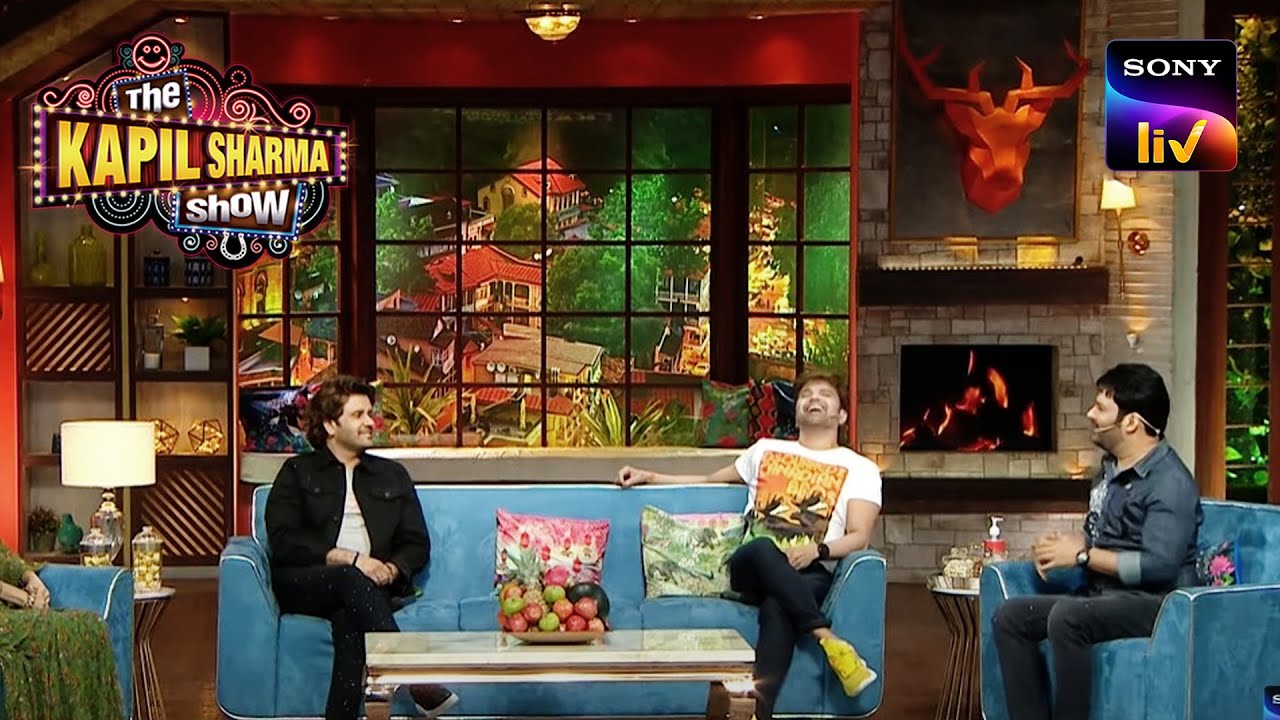 Kapil के Show में आकर Himesh क्यों हुए Health Conscious?|The Kapil Sharma Show Season2 |Full Episode