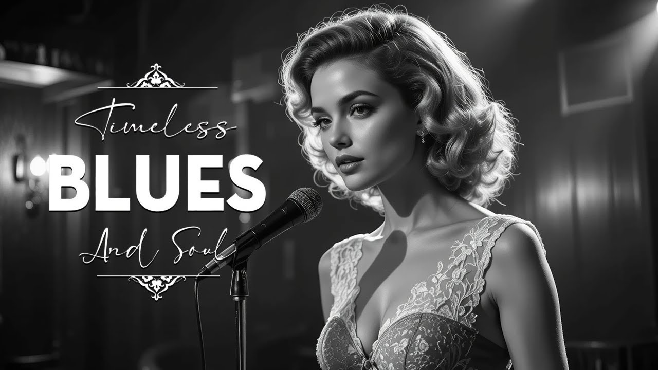 Classic Blues & Soul: Timeless Love Songs - Feel the Etta James Style