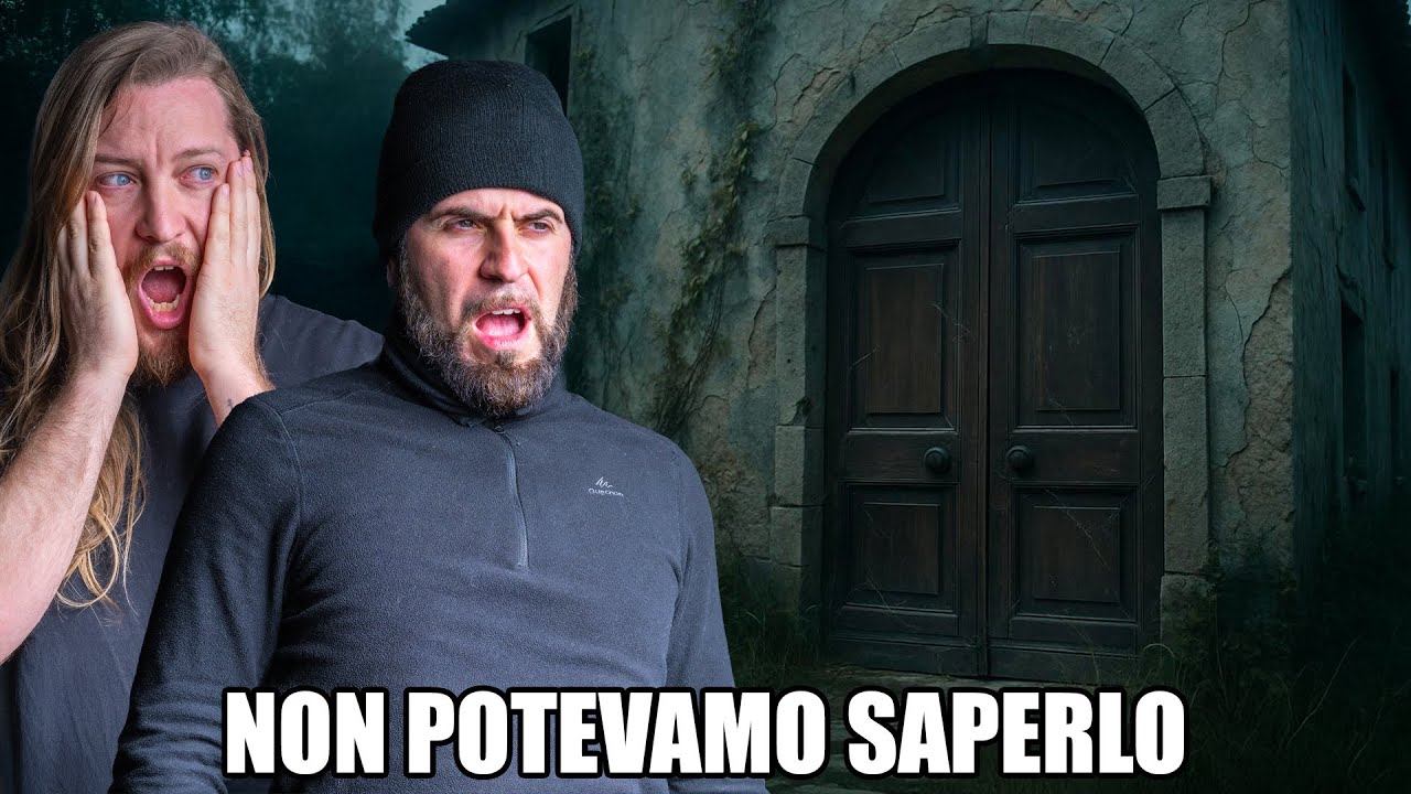 MILIONARI SPARITI DA 10 ANNI LASCIANO ENORME VILLA CON LA PORTA APERTA E DENTRO C’È TUTTO