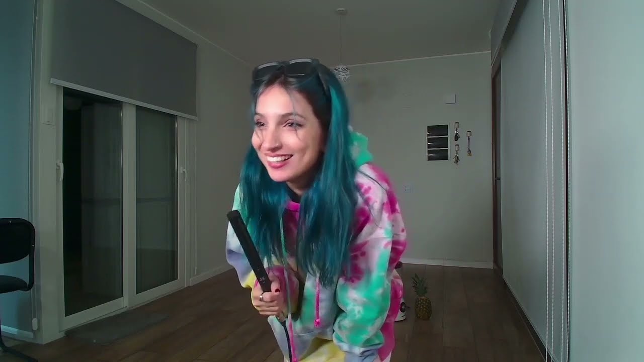 Angie Velasco stream completo kick 30/05/2024