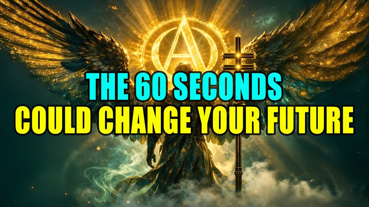 Today On March 18th 🛑⏳ GOD SAYS WAIT — 60 SECONDS THAT MAY CHANGE YOUR LIFE
