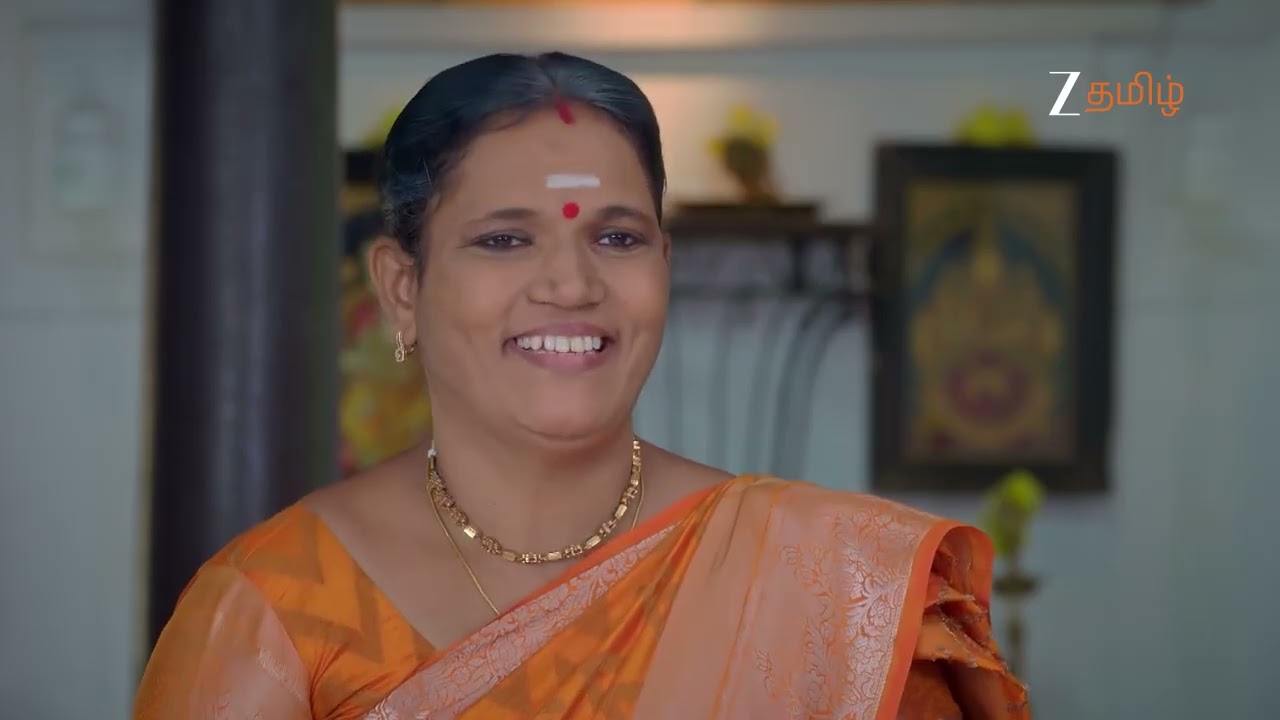 Anna | Ep - 824 | Webisode | Nov 17 2025 | Zee Tamil