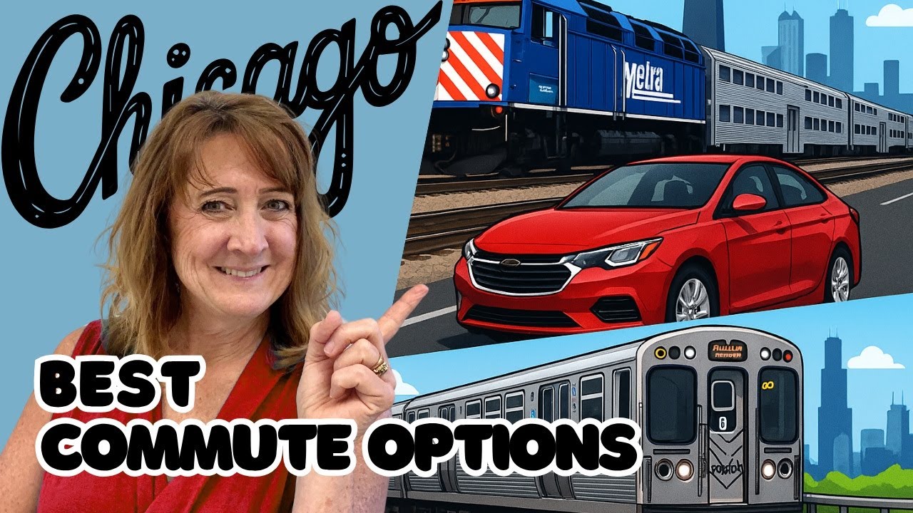Best Ways to Get from Des Plaines to Downtown Chicago