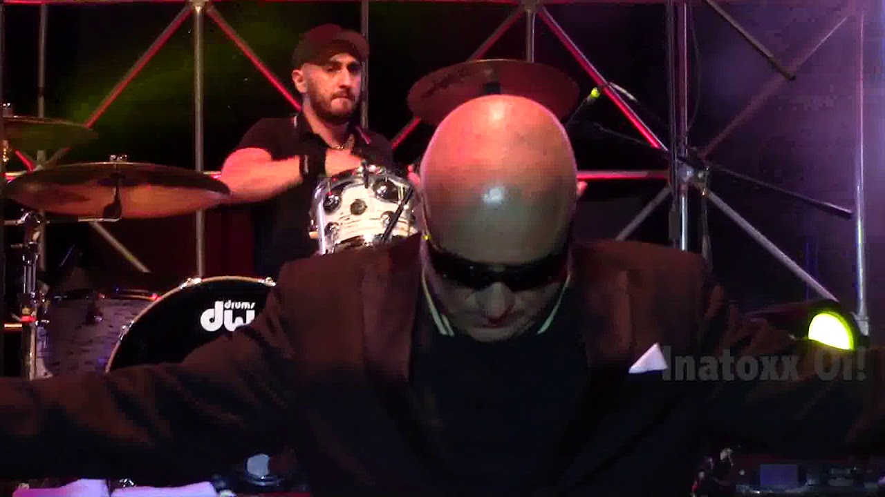 Decibelios en Colombia (Grita Rock 2018)