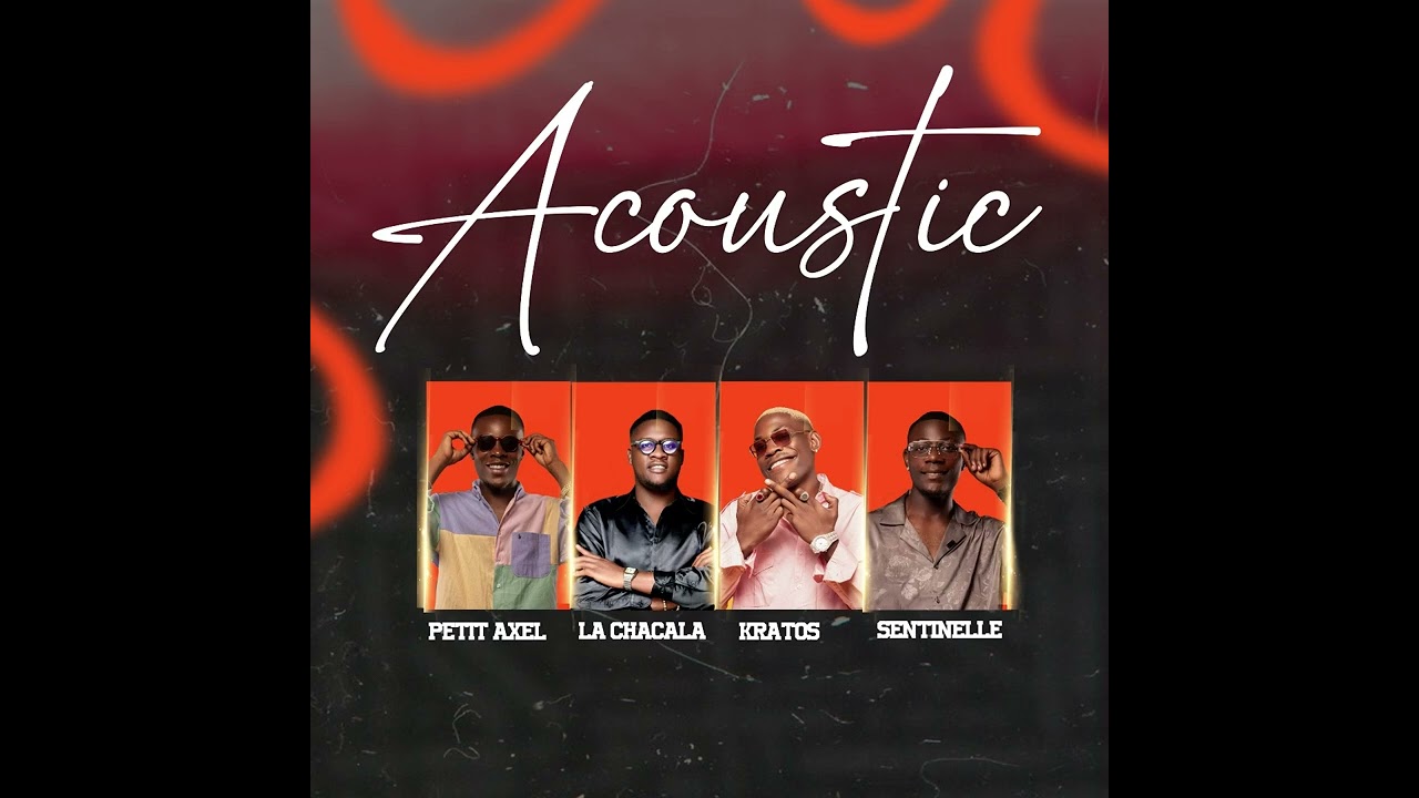 petit axel, la chacala , kratos, la santinelle ( Nouvelle Année acoustic)