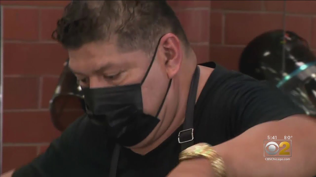 Some Mask Mandates Return In U.S. As COVID-19 Cases Rise In All 50 States