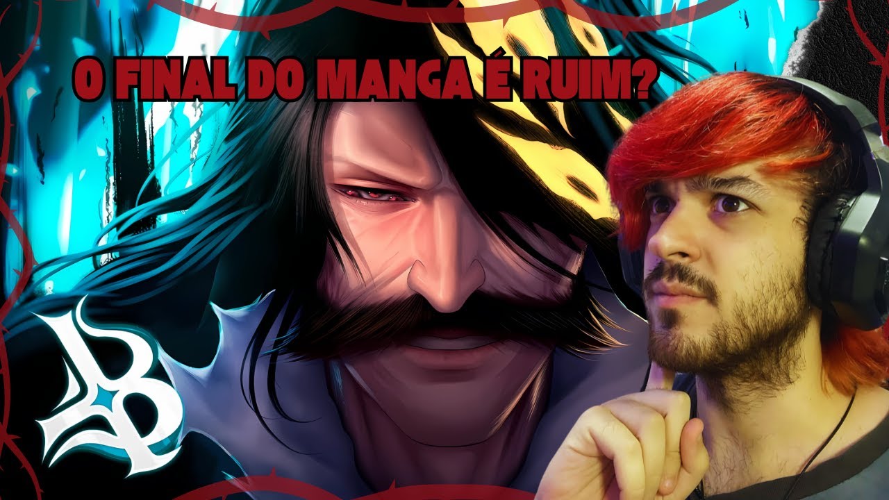 A VOZ DELE É EM OUTRO NÍVEL! Blxck - O Rei Voltou (Yhwach) - MAXIMUS REACT!