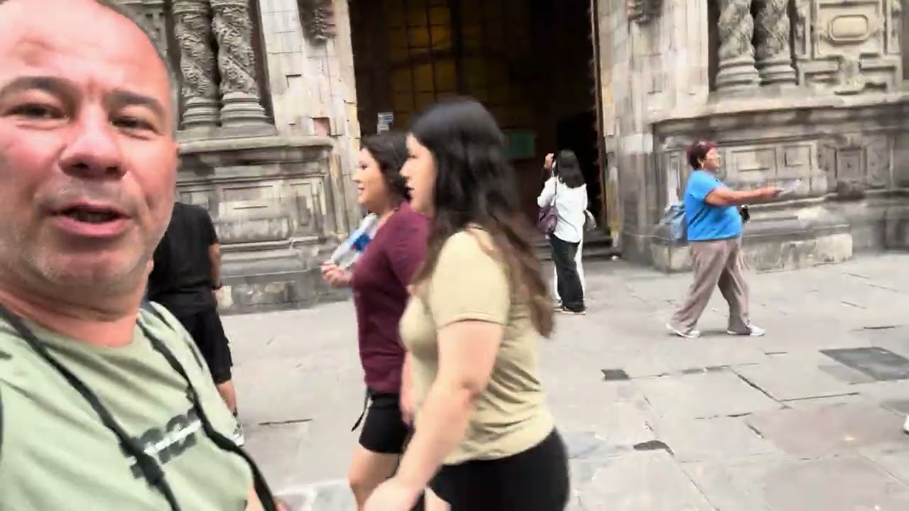 Lima’nın İstiklal Caddesi’ndeyim! 