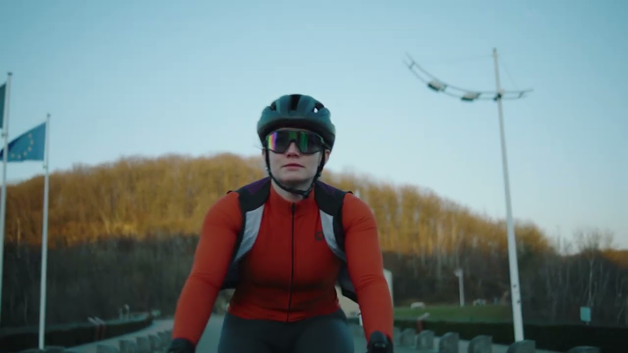 Rogelli - The Road Is Yours | FW25 (versie B)