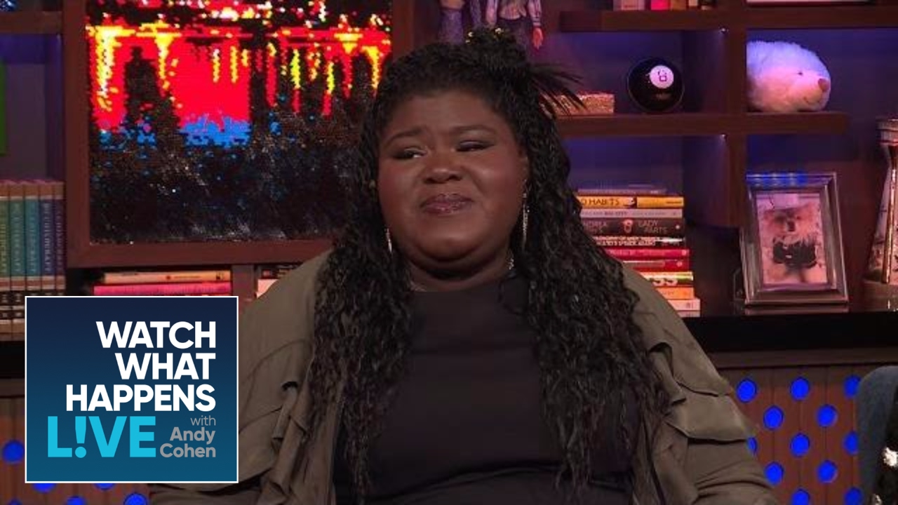 Gabourey Sidibe And Kim Zolciak-Biermann Reacts To The #RHOA Reunion Conclusion | RHOA | WWHL