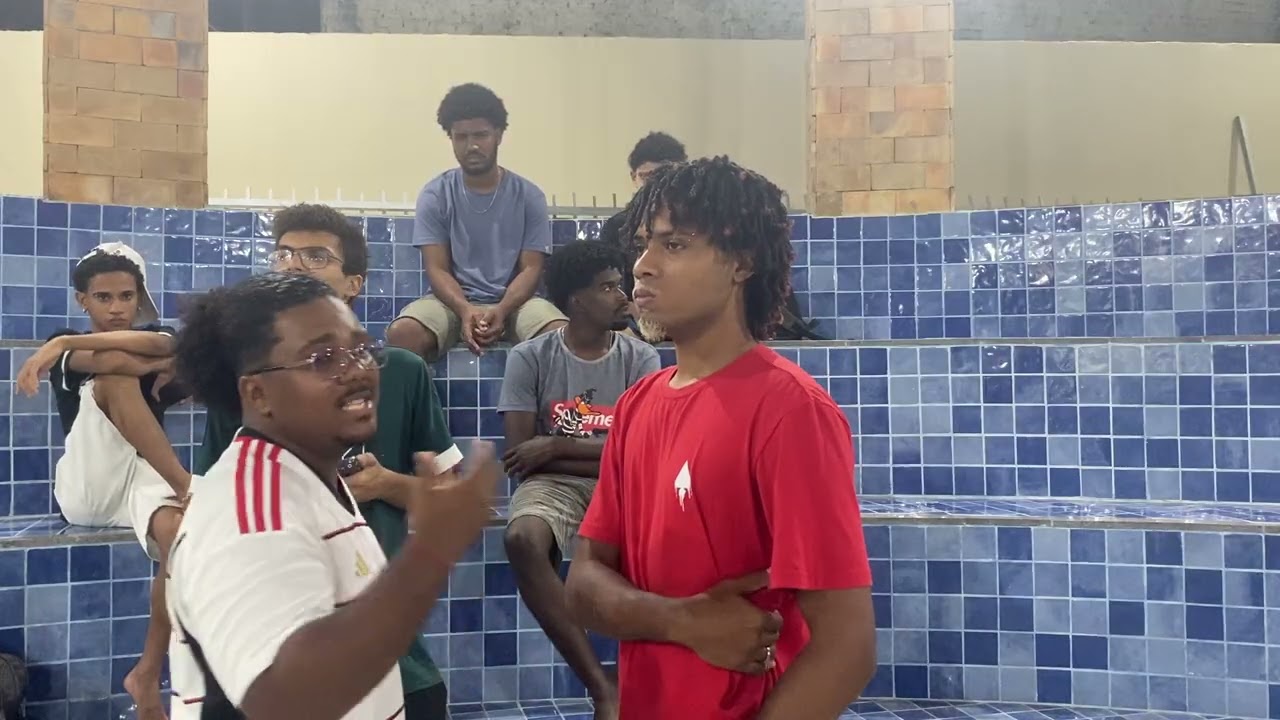 (Batalha Roubada??) Ghost X JH | 1ªFase | 45 Segundos