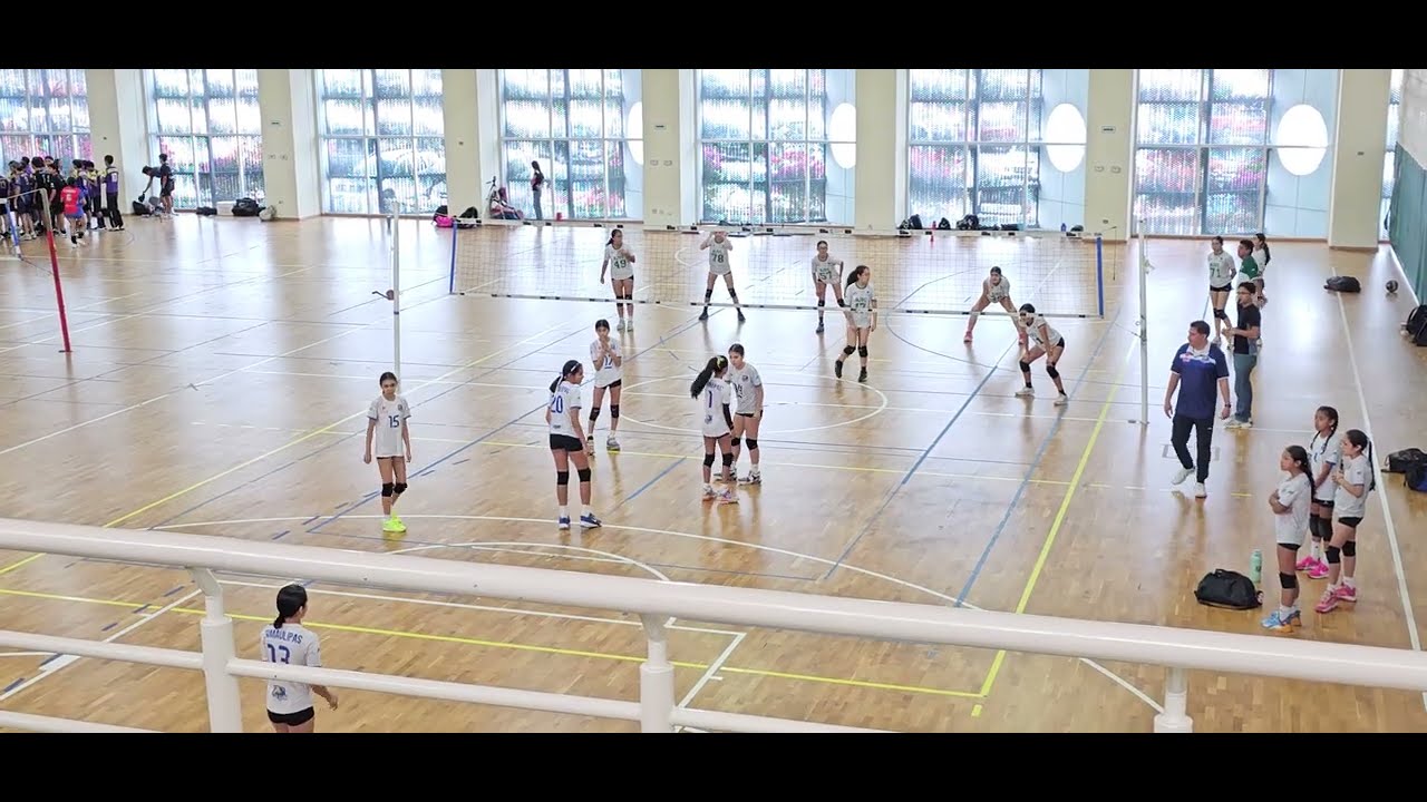 Club Elite oro vs Reynosa jrs 2011 1er set 070326