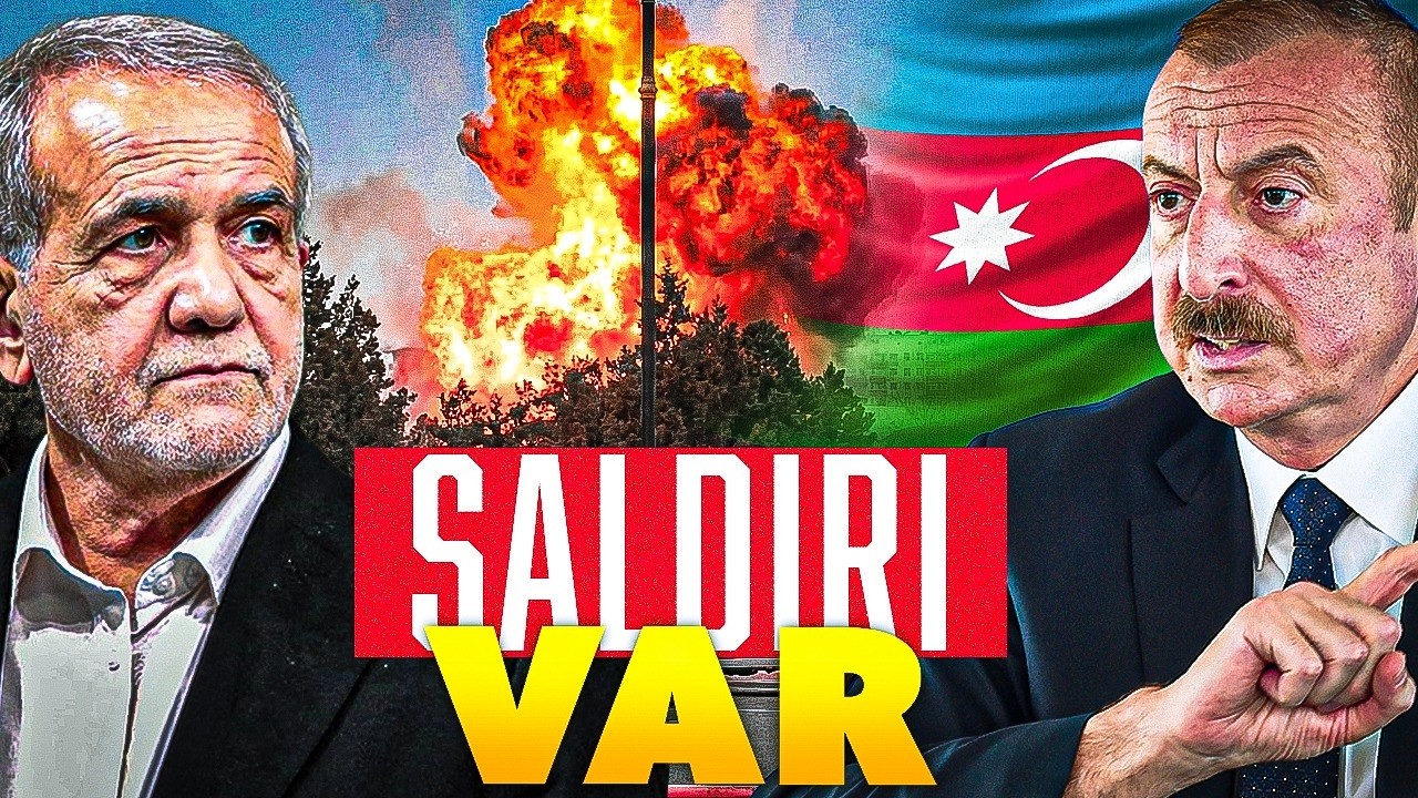 T&Uuml;RKLER SALDIRI ALTINDA (azerbaycan vuruldu)