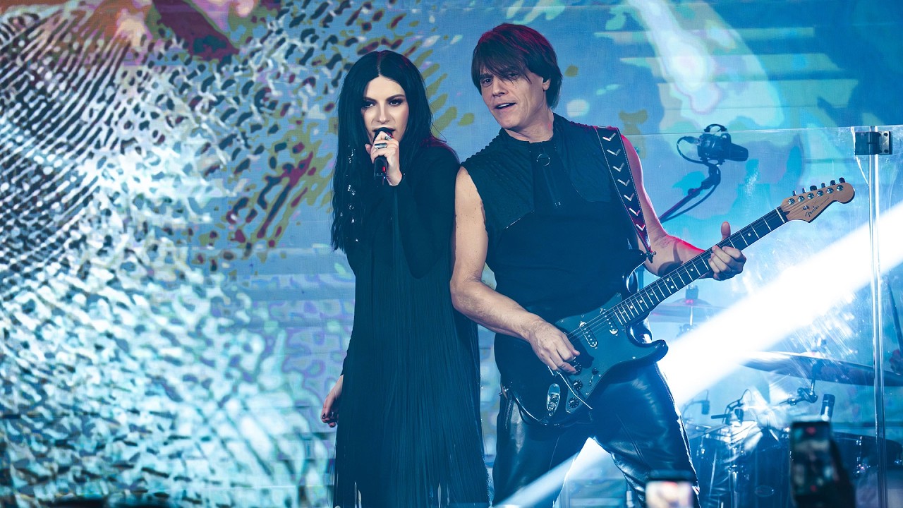 Laura Pausini a Radio Italia Live (20/03/26)