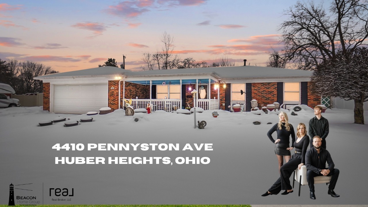 Spacious Home with Heated Garage, Fenced Yard & Pool | Huber Heights Near WPAFB