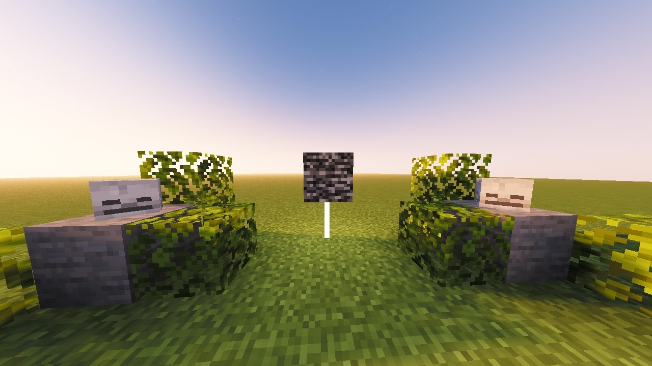Unstable SMP death sound in bedrock edition!