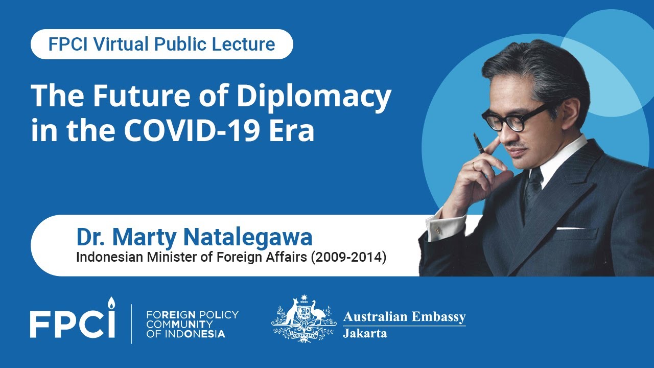 The Future of Diplomacy in the COVID-19 Era