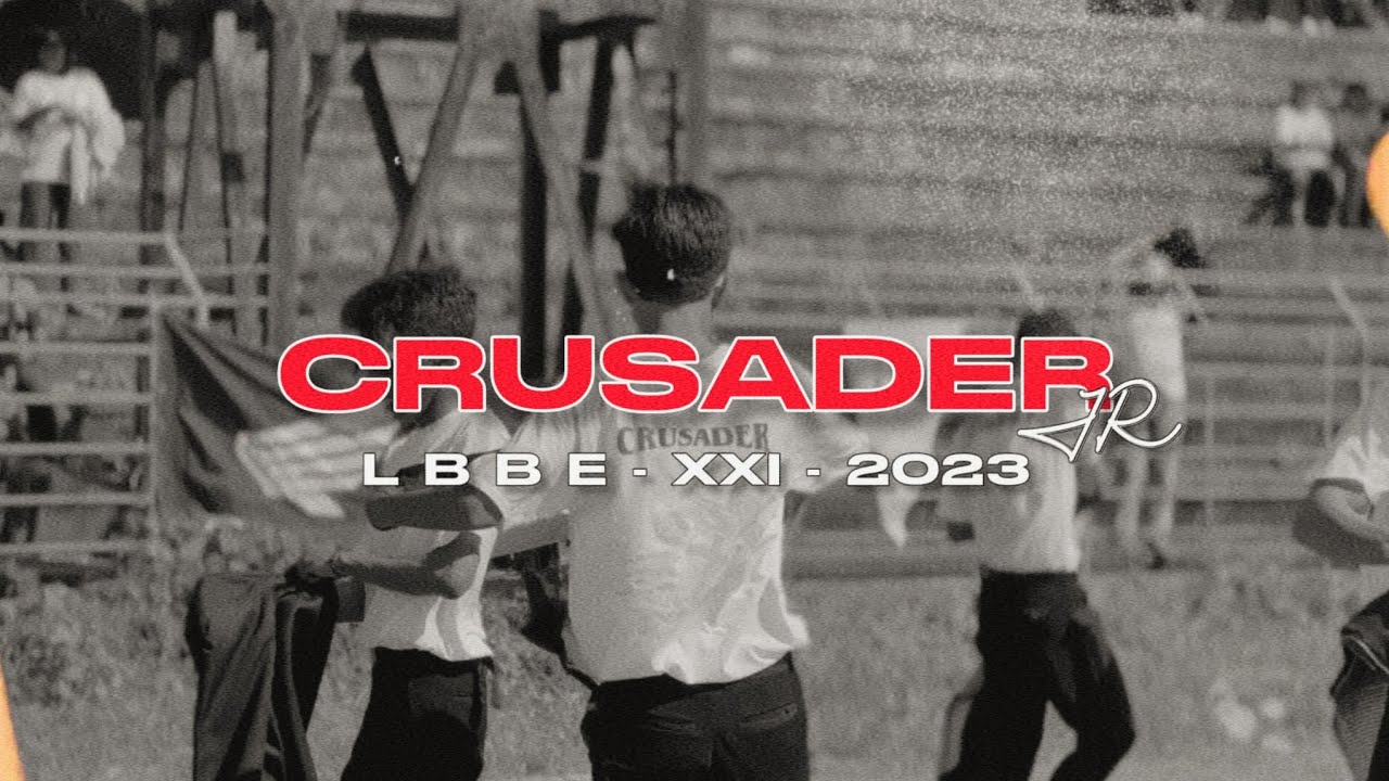 CRUSADER 3RD PLACE - LBBE XXI 2023