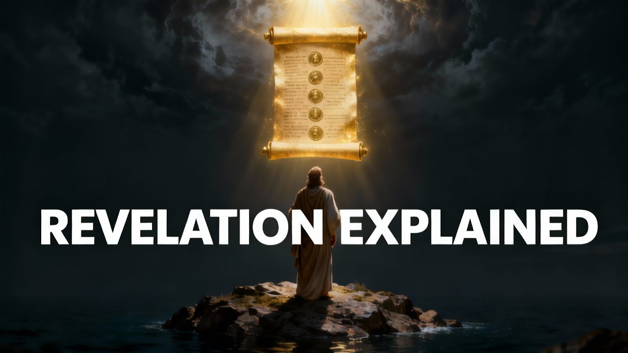 The Book of Revelation Symbols Explained Simply