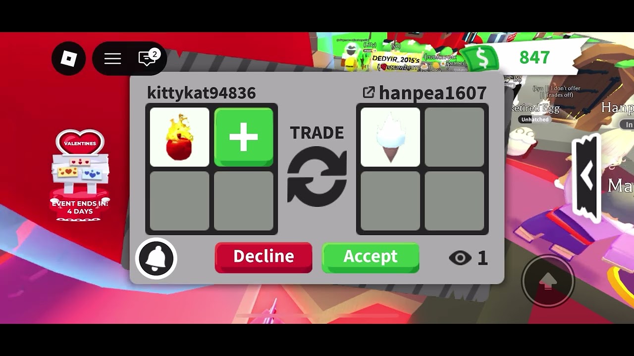 This person was so nice but then they left #adoptme #video #roblox #viral #viralvideos